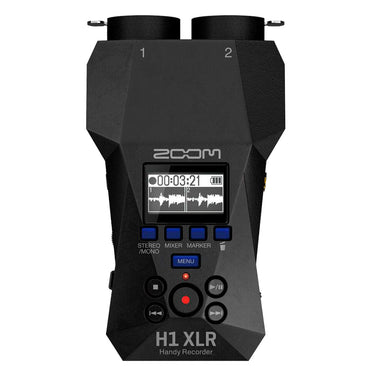 Grabadora Zoom Zh1xlr De Mano Digital De Audio